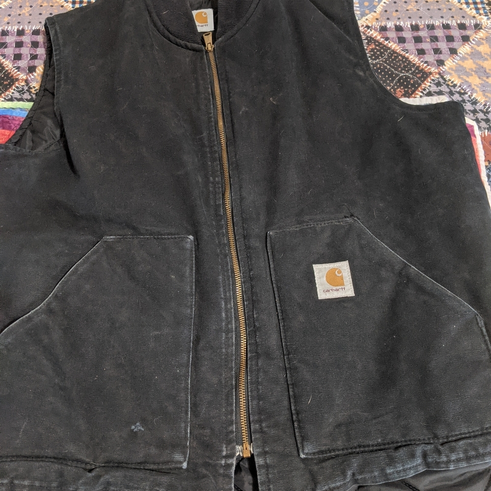 Carhartt men's vest